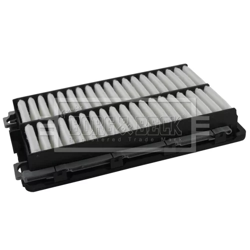 Vzduchový filter BFA2724 (BORG & BECK) - obr. 1