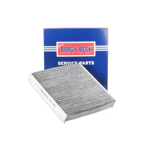 Filter vnútorného priestoru BORG & BECK BFC1351