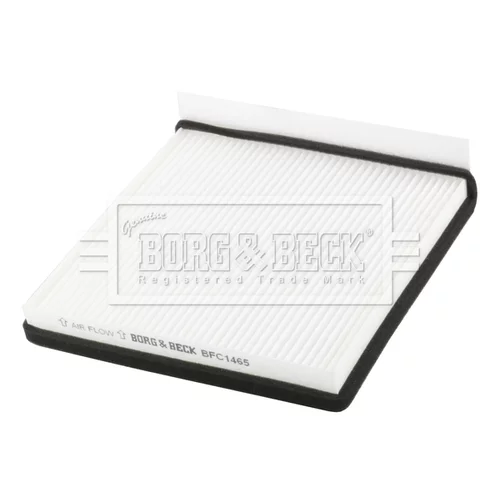 Filter vnútorného priestoru BFC1465 (BORG & BECK) - obr. 1