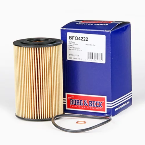 Olejový filter BORG & BECK BFO4222