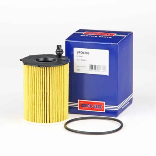 Olejový filter BORG & BECK BFO4286