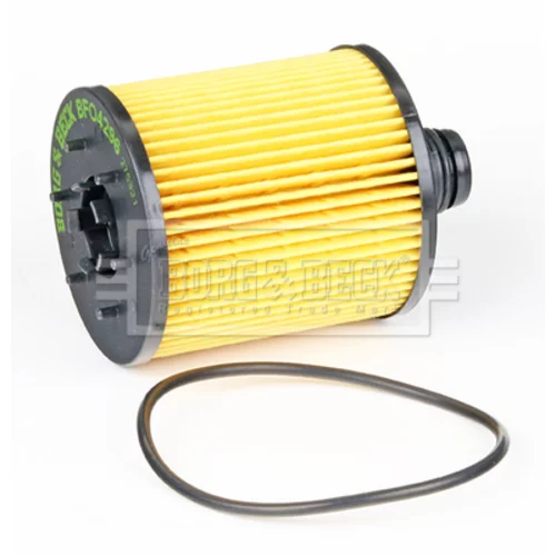 Olejový filter BFO4296 (BORG & BECK) - obr. 1