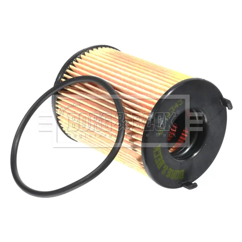 Olejový filter BFO4343 (BORG & BECK) - obr. 1