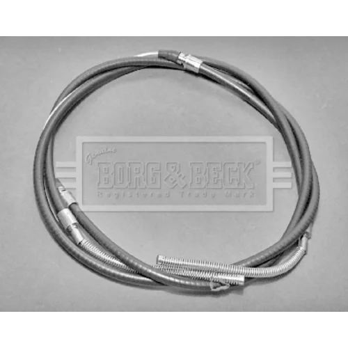 Ťažné lanko parkovacej brzdy BORG & BECK BKB1154