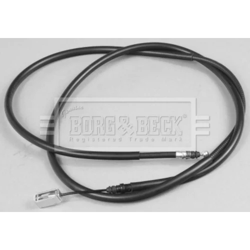 Ťažné lanko parkovacej brzdy BORG & BECK BKB2473