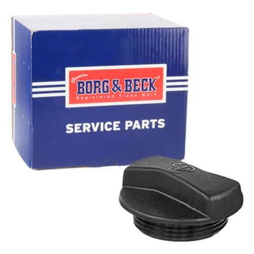 Uzáver nádržky pre chladiacu zmes BORG & BECK BRC136