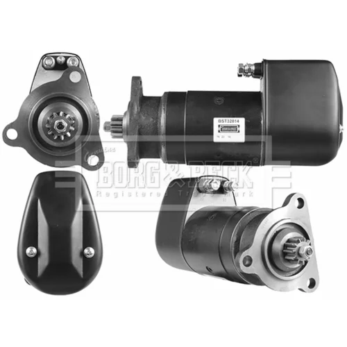 Štartér BORG & BECK BST32814