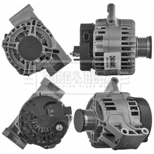 Alternátor BORG & BECK BBA2546