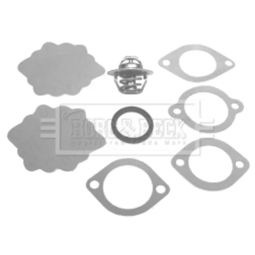 Termostat chladenia BORG & BECK BBT003