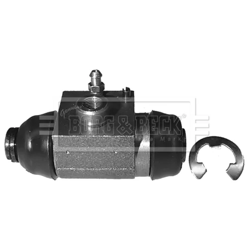 Brzdový valček kolesa BORG & BECK BBW1087