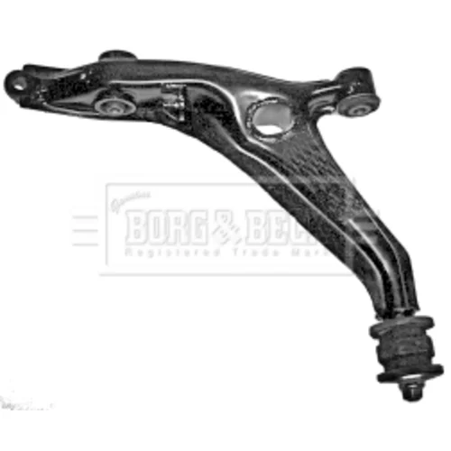 Rameno zavesenia kolies BORG & BECK BCA6008