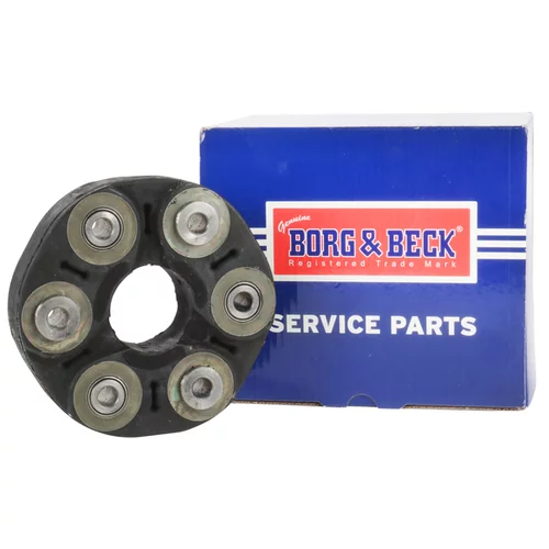 Kĺbový hriadeľ BORG & BECK BDC142