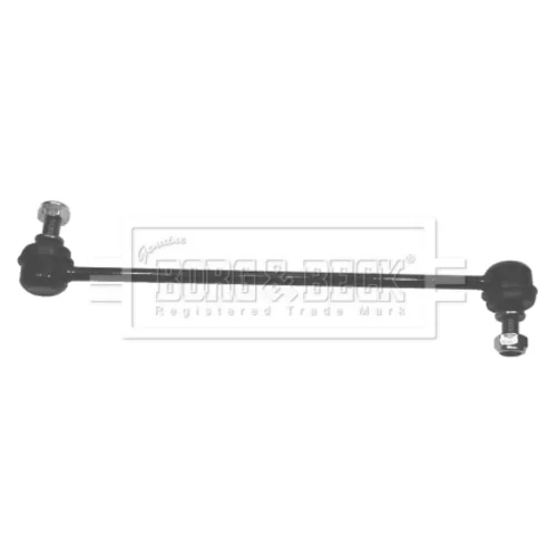 Tyč/Vzpera stabilizátora BORG & BECK BDL6780