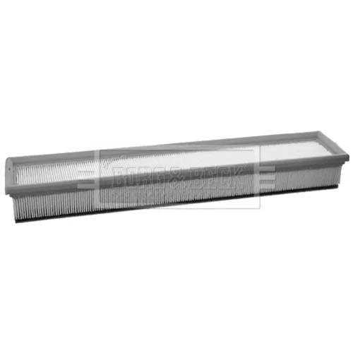 Vzduchový filter BFA2109 (BORG & BECK) - obr. 1