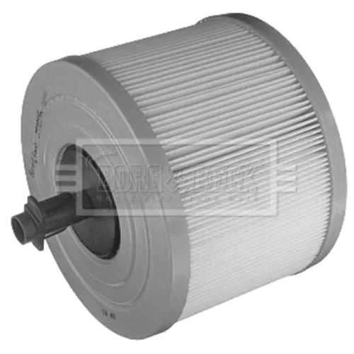 Vzduchový filter BFA2215 (BORG & BECK)