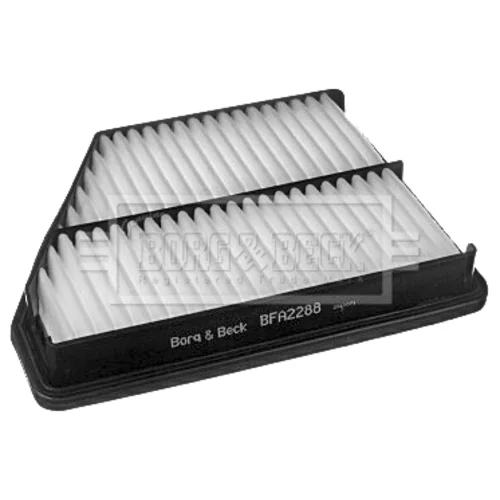 Vzduchový filter BORG & BECK BFA2288