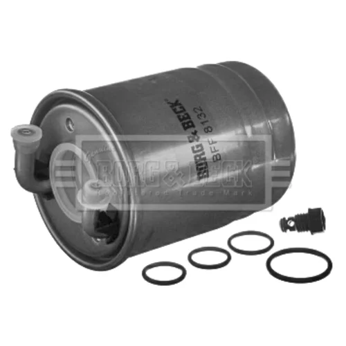 Palivový filter BORG & BECK BFF8132