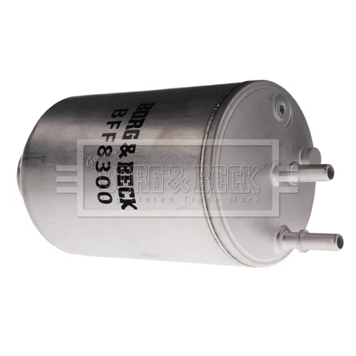 Palivový filter BFF8300 (BORG & BECK) - obr. 1