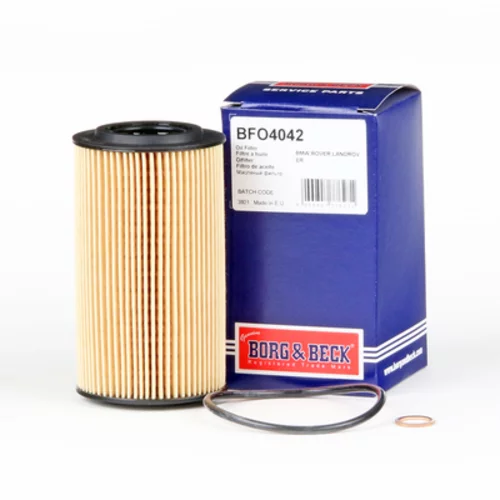Olejový filter BORG & BECK BFO4042