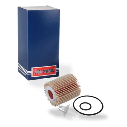 Olejový filter BORG & BECK BFO4062