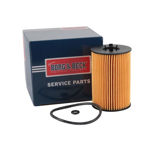 Olejový filter BORG & BECK BFO4195