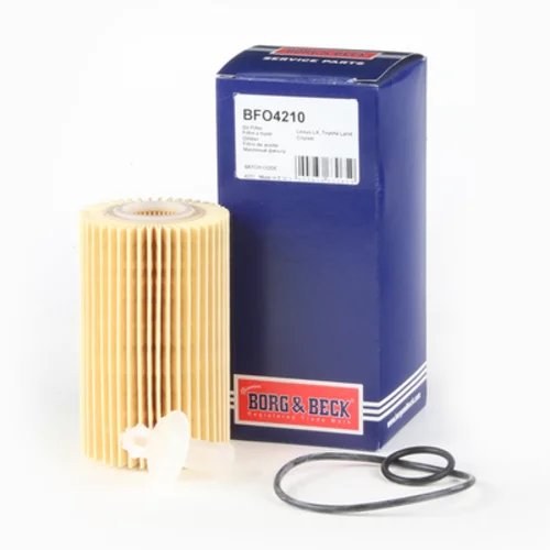 Olejový filter BORG & BECK BFO4210