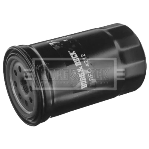 Olejový filter BORG & BECK BFO4212