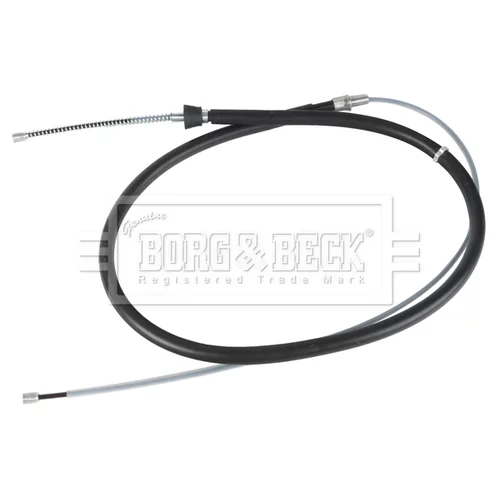 Ťažné lanko parkovacej brzdy BKB3954 (BORG & BECK) - obr. 1