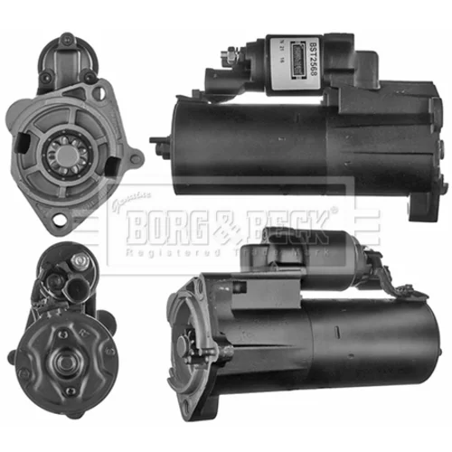 Štartér BORG & BECK BST2568