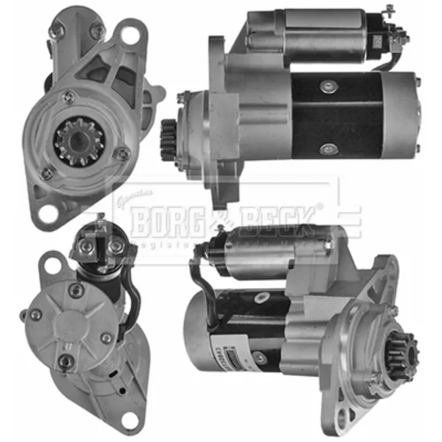Štartér BORG & BECK BST32843