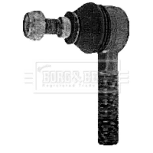 Uhlový kĺb spojovacej tyče riadenia BORG & BECK BTR4701
