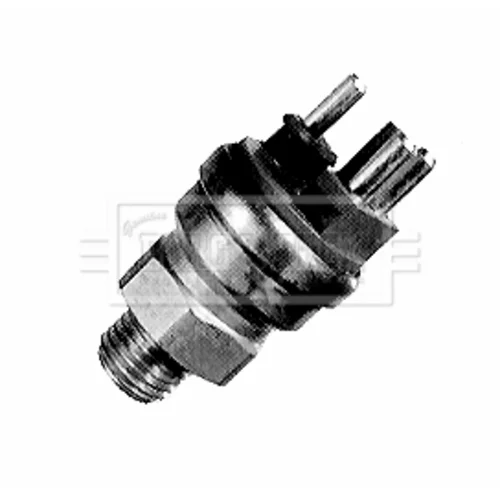 Teplotný spínač ventilátora chladenia BORG & BECK BTS919.100