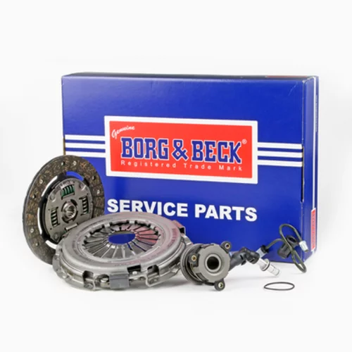 Spojková sada BORG & BECK HKT1417