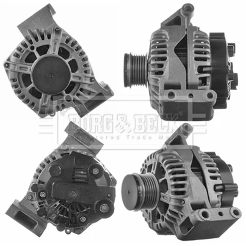 Alternátor BORG & BECK BBA2335