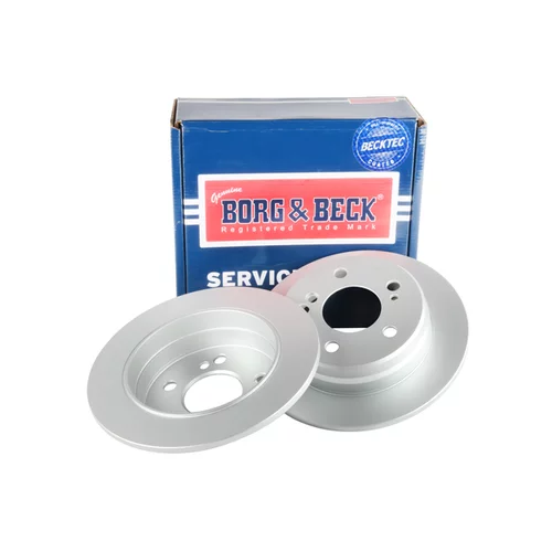 Brzdový kotúč BORG & BECK BBD4872