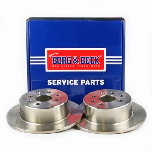 Brzdový kotúč BORG & BECK BBD5083