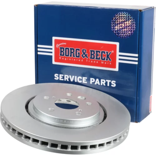 Brzdový kotúč BORG & BECK BBD6320S