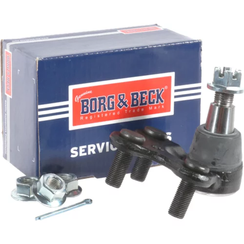 Zvislý/nosný čap BORG & BECK BBJ5810