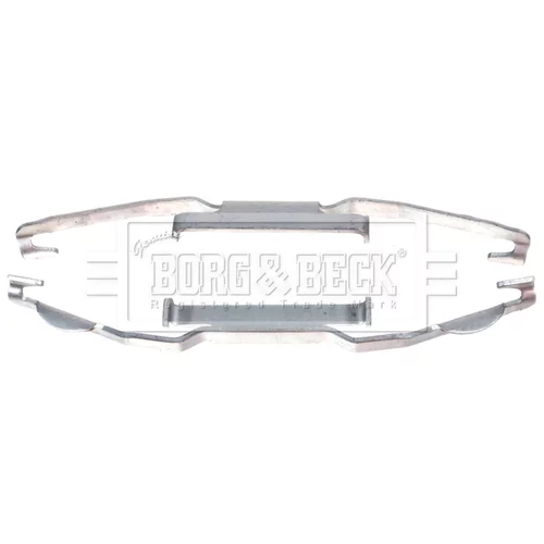 Sada príslušenstva obloženia kotúčovej brzdy BBK1228 (BORG & BECK) - obr. 1