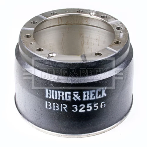 Brzdový bubon BORG & BECK BBR32556