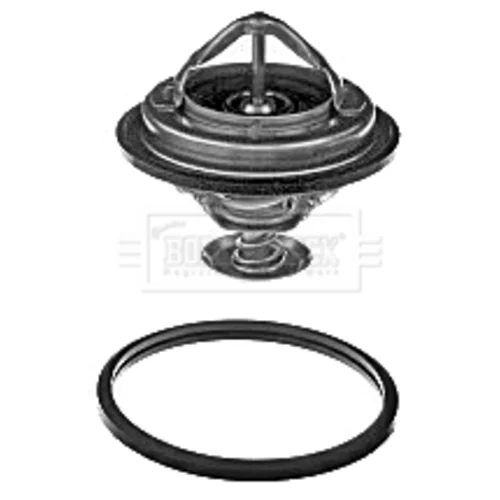 Termostat chladenia BORG & BECK BBT372