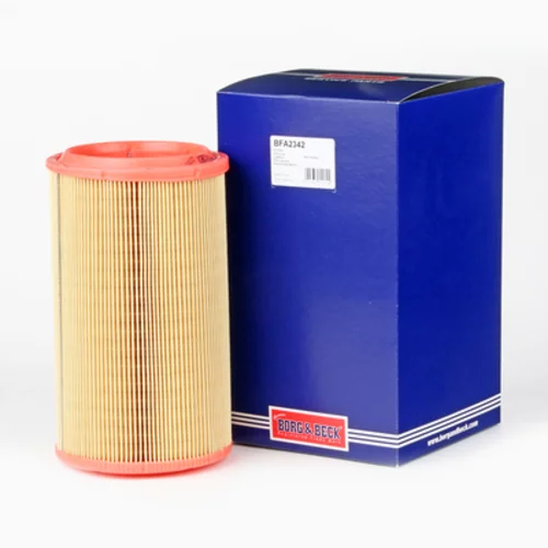Vzduchový filter BORG & BECK BFA2342