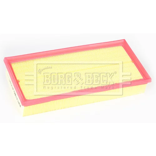 Vzduchový filter BFA2673 (BORG & BECK) - obr. 1