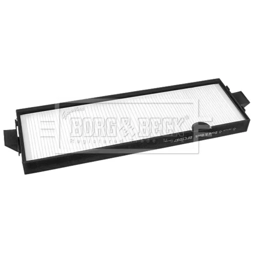 Filter vnútorného priestoru BORG & BECK BFC1097