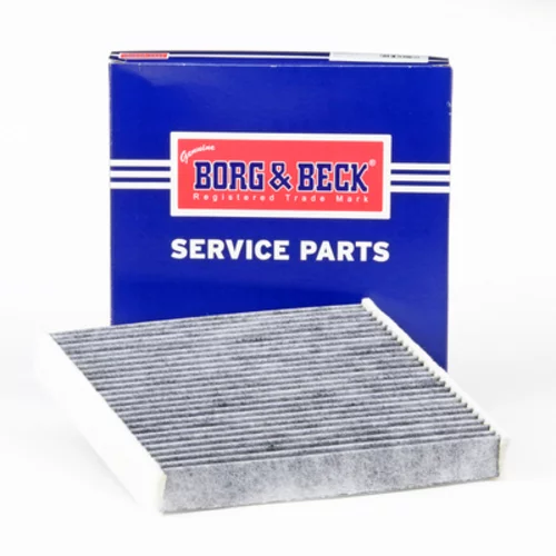 Filter vnútorného priestoru BORG & BECK BFC1179HD