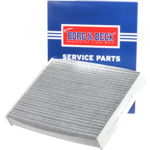 Filter vnútorného priestoru BORG & BECK BFC1477C