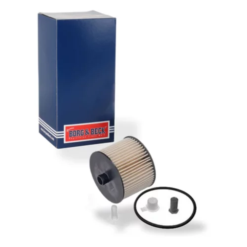 Palivový filter BORG & BECK BFF8017