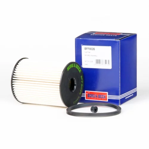 Palivový filter BORG & BECK BFF8026