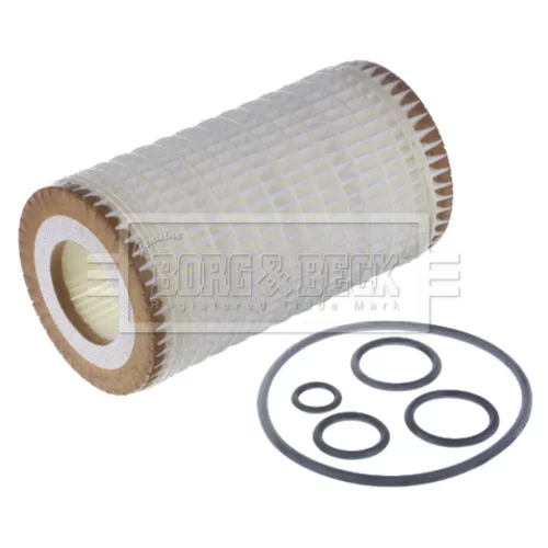 Olejový filter BORG & BECK BFO4048HD