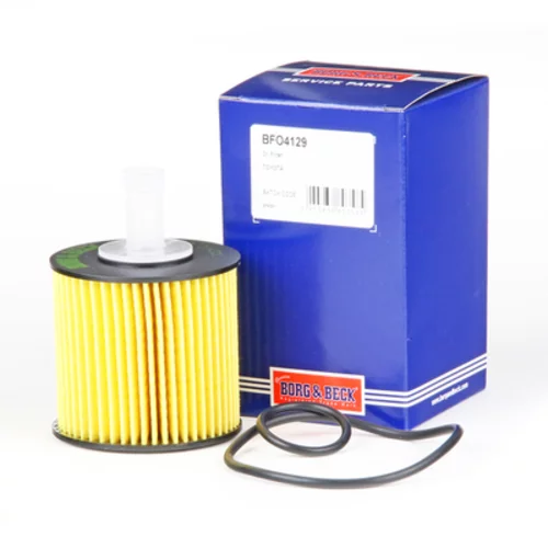 Olejový filter BORG & BECK BFO4129
